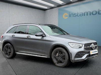 Gebraucht Mercedes GLC300 245 PS (180 kW) 2022 SUV