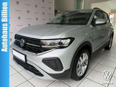 Nowe VW T-Cross Life 116 KM (85 kW) 2026 Srebrny SUV