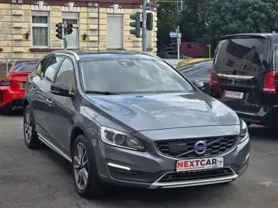 Gebraucht Volvo V60 CC