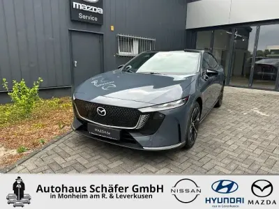 Neu Mazda 6e Takumi-Line 189 kW (258 PS) 2026 Grau Limousine