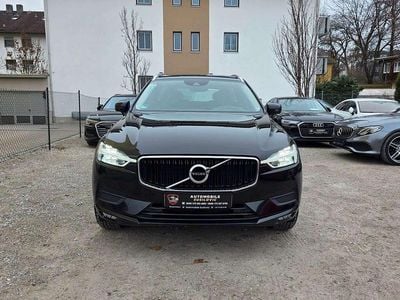 Onyx black Gebraucht 2018 Volvo XC60 SUV | 26.990 € (Fairer Preis)
