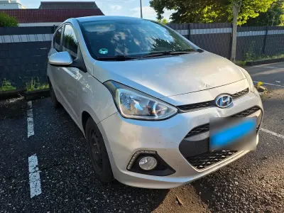 Gebraucht Hyundai i10