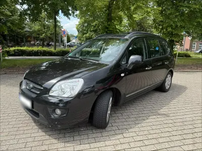 Gebraucht Kia Carens