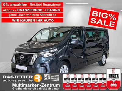 Nissan Primastar
