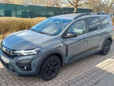 Gebraucht Dacia Jogger Extreme 101 PS (74 kW) 2023 Grau Van / Kleinbus