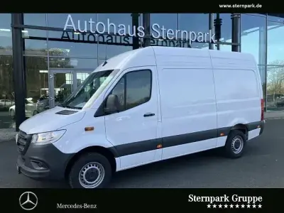 Brugt Mercedes Sprinter 170 HK (125 kW) 2024 Hvid Van