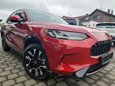 Gebraucht Honda ZR-V Sport 184 PS (135 kW) 2025 Rot SUV