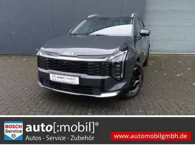 Neu Kia Sportage 150 PS (110 kW) 2025 Grau SUV