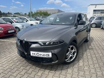 Gebraucht Alfa Romeo Tonale Sprint 131 PS (96 kW) 2022 Grau SUV