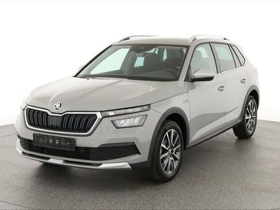 gebraucht Skoda Kamiq 1.5 TSI Scoutline, Kamera, KESSY, 5 Jahre Garantie