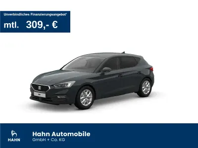 Gebraucht Seat Leon 150 PS (110 kW) 2025 Fjordblau Limousine