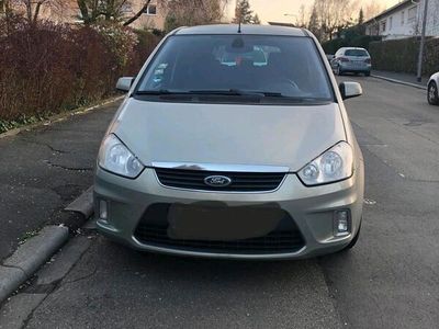 gebraucht Ford C-MAX 1.8 TDCI