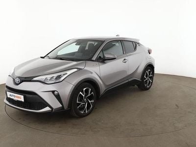 Gebraucht Toyota C-HR Team 184 PS (135 kW) 2021 Grau SUV