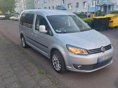 VW Caddy Maxi