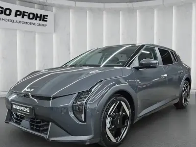 Neu Kia EV4 Earth 150 kW (204 PS) 2025 Grau Limousine