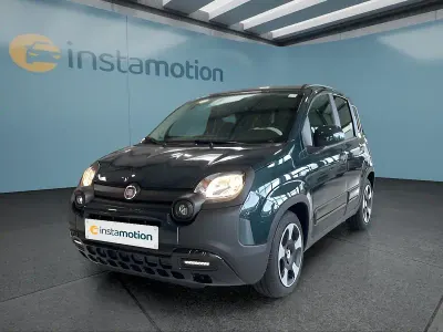 Gebraucht Fiat Panda Cross