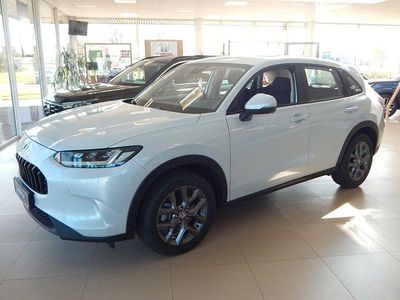 Neu Honda ZR-V Elegance 184 PS (135 kW) 2026 Weiß SUV