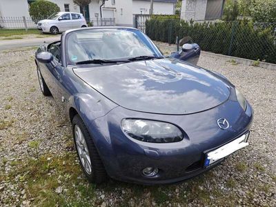 gebraucht Mazda MX5 2.0 Niseko Roadster Coupe