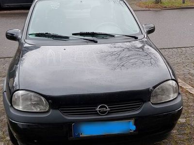 gebraucht Opel Corsa 1.0 12V EDITION 2000 Edition 2000