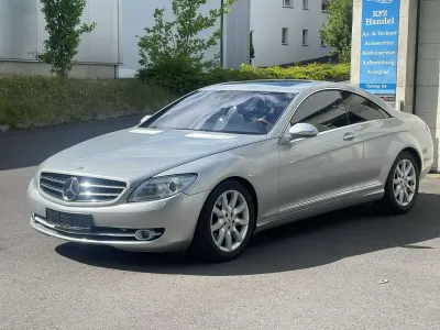 Gebraucht Mercedes CL500