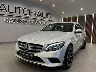 Mercedes C200