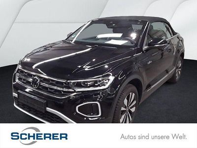 VW T-Roc Cabriolet