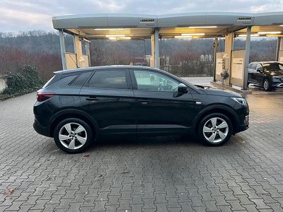 Schwarz Gebraucht 2019 Opel Grandland X SUV | 12.000 € (Teuer)