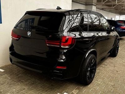 Gebraucht BMW X5 M50 Performance 381 PS (280 kW) 2017 Schwarz SUV
