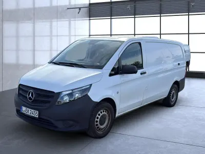 Gebraucht Mercedes Vito