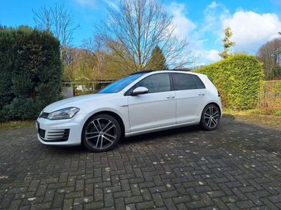 gebraucht VW Golf 2.0 TDI BMT GTD GTD