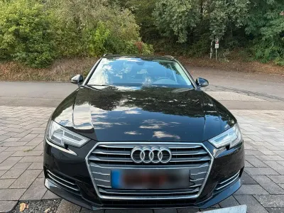 Gebraucht Audi A4 150 PS (110 kW) 2017 Schwarz Kombi