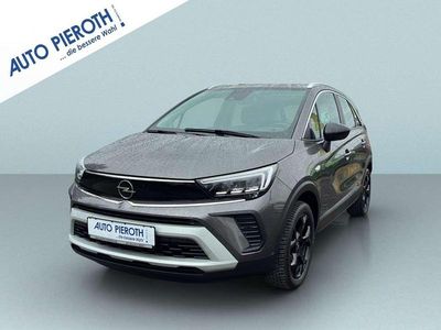 Occasion Opel Crossland X Elegance 110 PK (80 kW) 2024 Grijs SUV