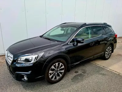 Gebraucht Subaru Outback Sport 150 PS (110 kW) 2019 Schwarz Kombi