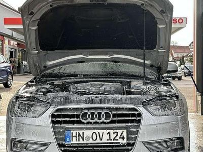 Gebraucht 2013 Audi A4 Kombi | 6.399 € (Etwas zu teuer)