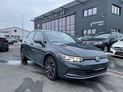 Grau Gebraucht 2020 VW Golf Style Limousine | 18.900 € (Fairer Preis)