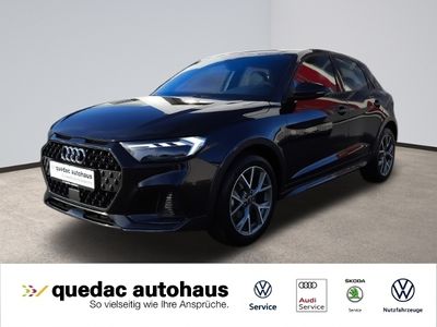 gebraucht Audi A1 Citycarver 30 TFSI S-tronic LED ACC PDC S-Line -