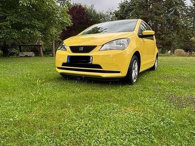 Seat Mii