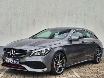 Mercedes CLA250 Shooting Brake