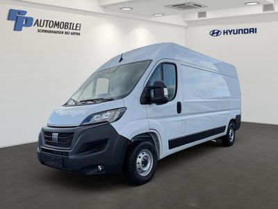 Gebraucht Fiat Ducato Easy 140 PS (102 kW) 2022 Weiß Van