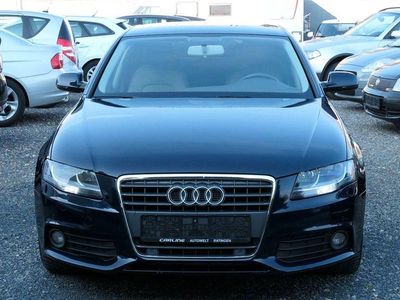 Gebraucht Audi A4 Ambiente 160 PS (117 kW) 2009 Blau Limousine