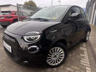 Second-hand Fiat 500e 86 kW (118 CP) 2023 Negru Berlinǎ