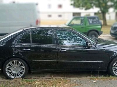 gebraucht Mercedes E420 