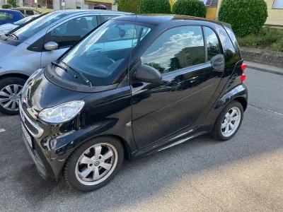 Gebraucht Smart ForTwo Coupé