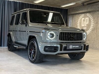 Mercedes G63 AMG