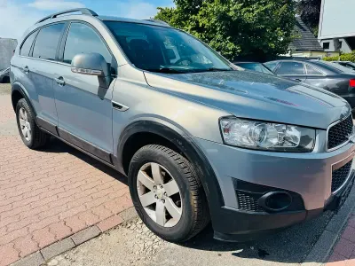 Gebraucht Chevrolet Captiva