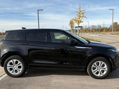 Gebraucht Land Rover Range Rover evoque S 150 PS (110 kW) 2020 Schwarz SUV