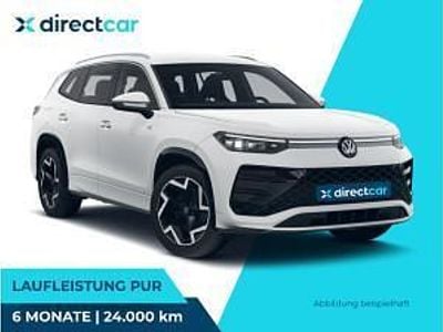 Neu VW Tayron R-line 204 PS (150 kW) 2025 Beige SUV