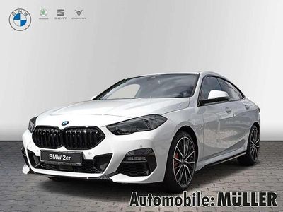 Neu BMW 220 Gran Coupé M Sport 178 PS (130 kW) 2025 Alpinweiss 3 Coupé