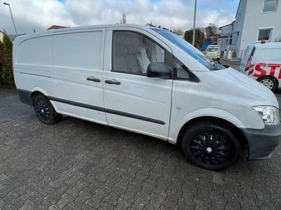 gebraucht Mercedes Vito 