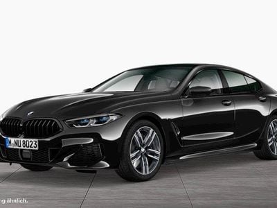 Gebraucht BMW 840 M Sport 340 PS (250 kW) 2022 Schwarz Coupé